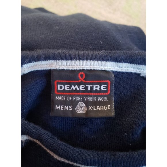 80s/90s Michelob Light Wool Sweater - Picture 4 of 4